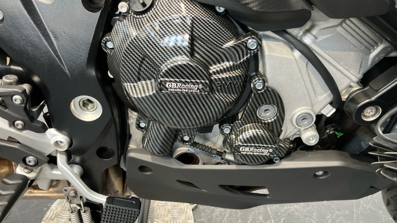 BMW S1000 XR TE